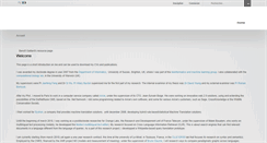 Desktop Screenshot of benoit.gaillard.aricie.net